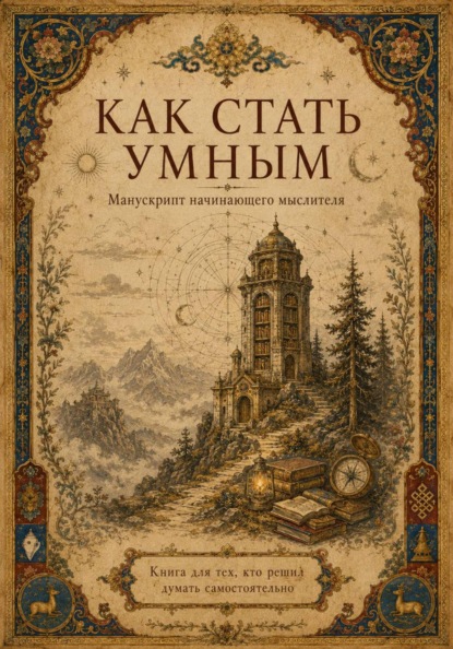 Как стать умным. Манускрипт начинающего мыслителя