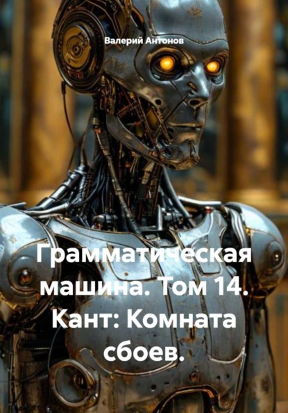 Грамматическая машина. Том 14. Кант: Комната сбоев.