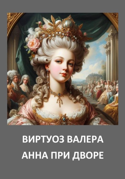 Анна при дворе