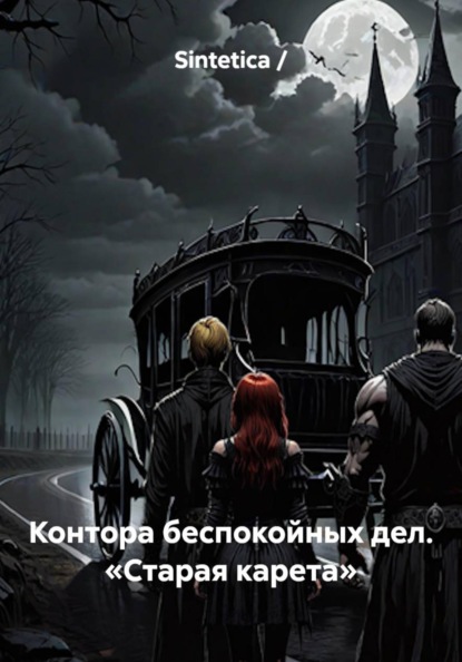 Контора беспокойных дел. «Старая карета»