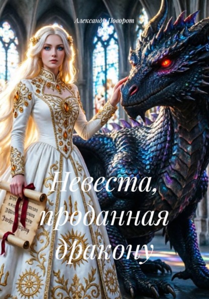 Невеста, проданная дракону