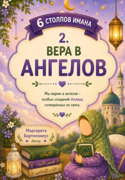 6 Столпов имана: Вера в ангелов
