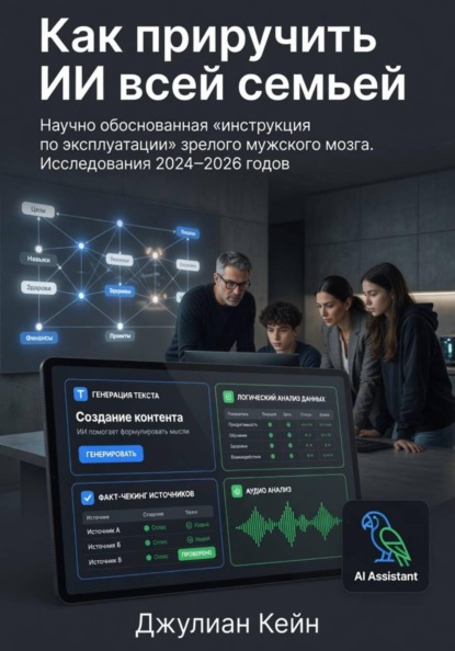 Как приручить ИИ всей семьей
