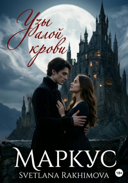 Узы алой крови -Маркус