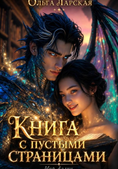 Книга с пустыми страницами