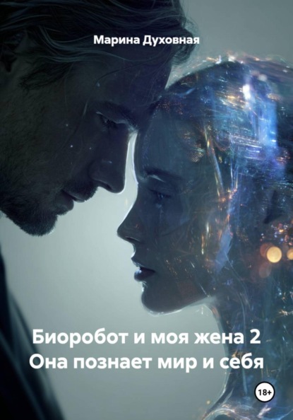 Биоробот и моя жена 2 Она познает мир и себя