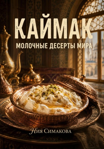 Каймак. Турецкая традиция