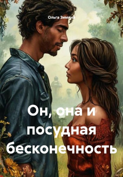 Он, она и посудная бесконечность