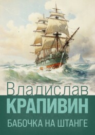 бесплатно читать книгу Бабочка на штанге автора Владислав Крапивин