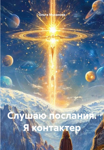 Слушаю послания. Я контактер