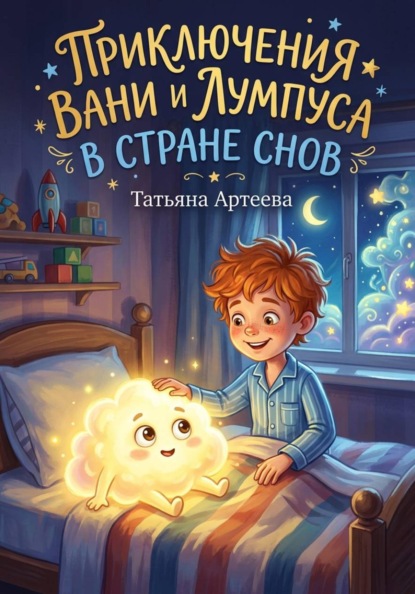 Приключения Вани и Лумпуса в стране Снов