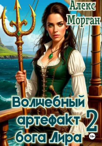 Волшебный артефакт бога Лира 2