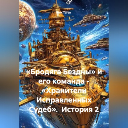 «Бродяга Бездны» и его команда - «Хранители Исправленных Судеб».  История 2