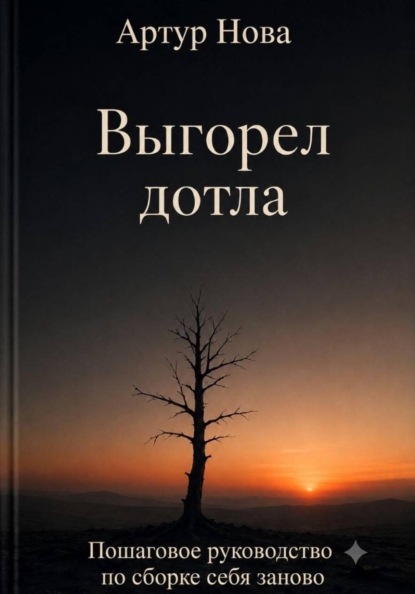 Выгорел дотла