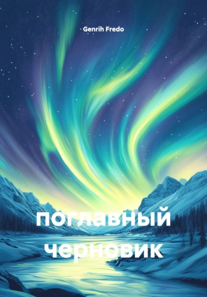 поглавный черновик