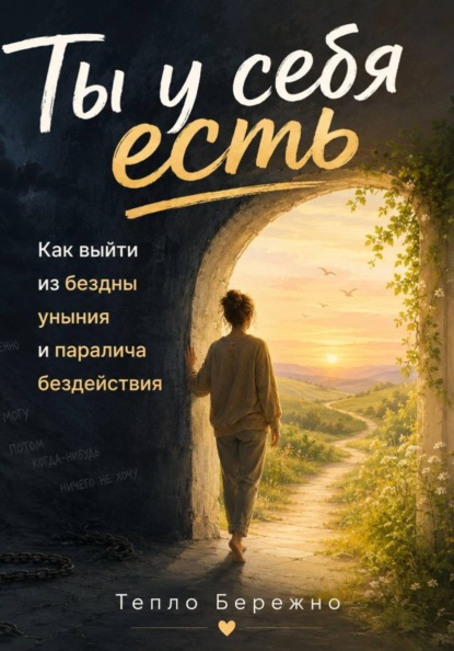 Ты у себя есть: Как выйти из бездны уныния и паралича бездействия