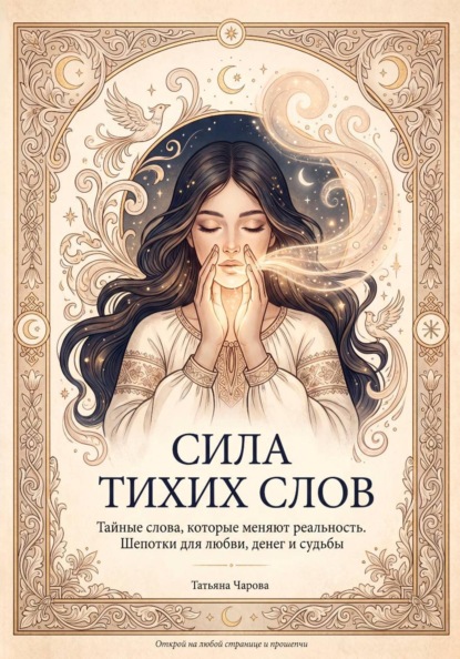 Сила тихих слов. Шепотки