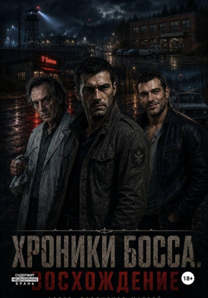 Хроники Босса. Восхождение