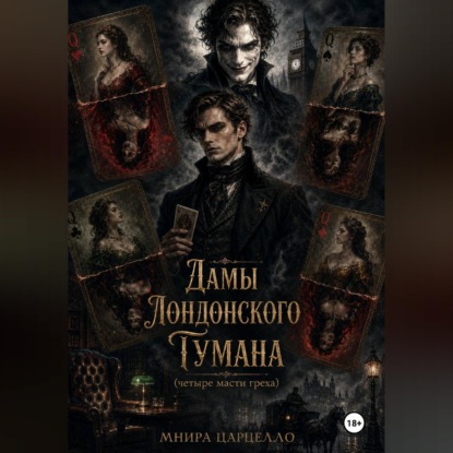Дамы лондонского тумана. Четыре масти греха