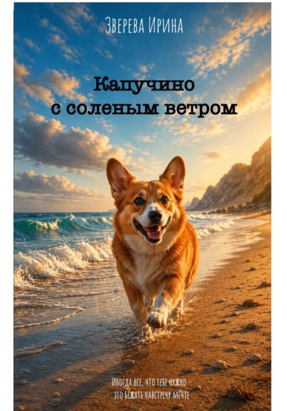 Капучино с соленым ветром