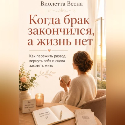 Когда брак закончился, а жизнь нет