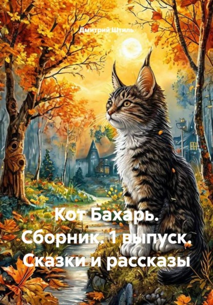 Кот Бахарь. Сборник. 1 выпуск. Сказки и рассказы