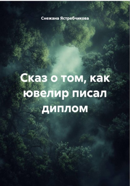Сказ о том, как ювелир писал диплом