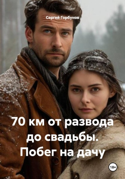 70 км от развода до свадьбы. Побег на дачу