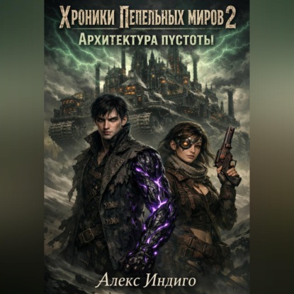 Хроники Пепельных миров 2. Архитектура пустоты