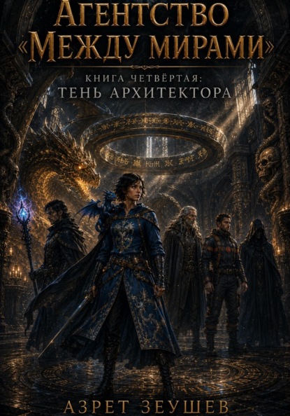 Агентство «Между мирами». Тень Архитектора