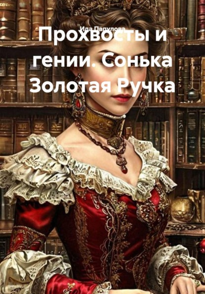 Прохвосты и гении. Сонька Золотая Ручка