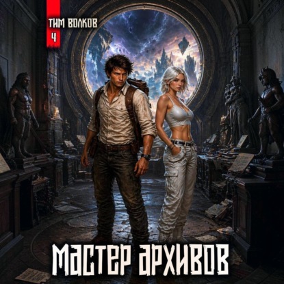 Мастер архивов. Том 4