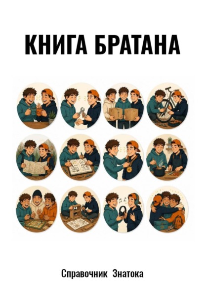 Книга братана