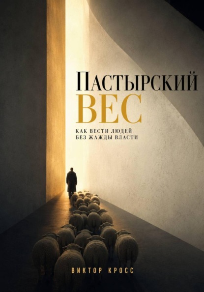 Пастырский вес. Как вести людей без жажды власти