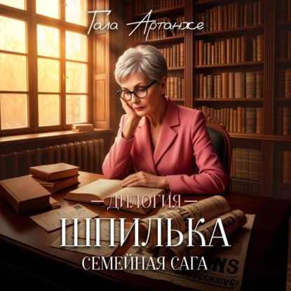 Дилогия «ШПИЛЬКА»