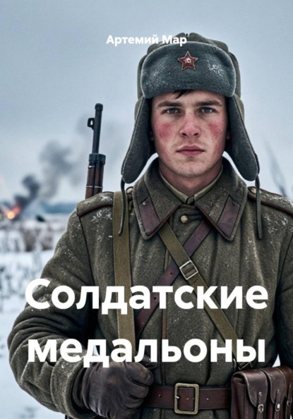 Солдатские медальоны