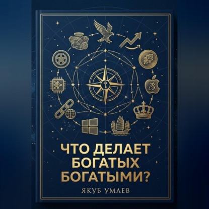Что делает богатых богатыми?
