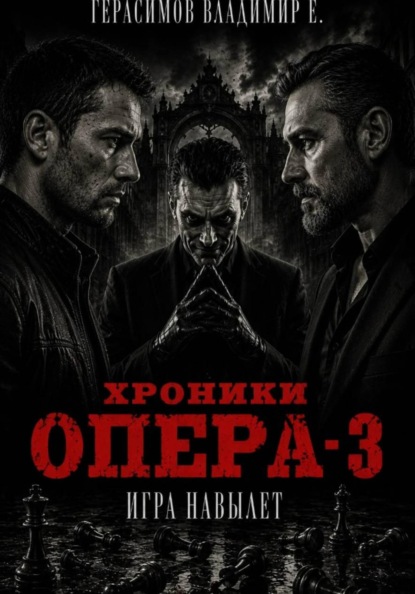 Хроники опера - 3. Игра навылет