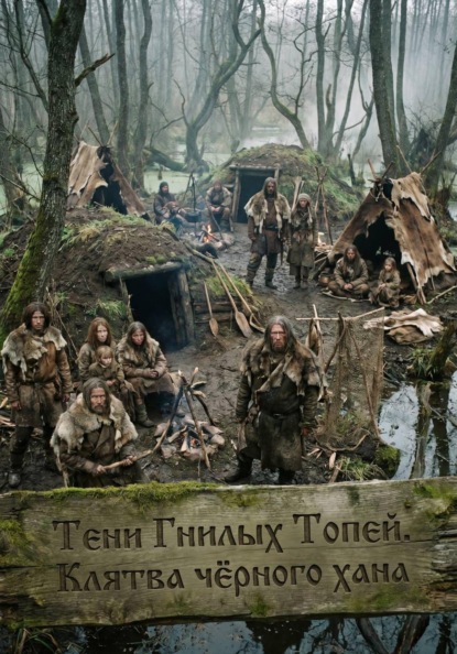 Тени Гнилых Топей. Клятва чёрного хана