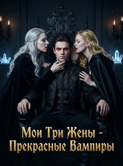Мои Три Жены – Прекрасные Вампиры