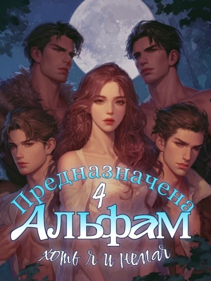 Предназначена 4 Альфам, хоть я и немая