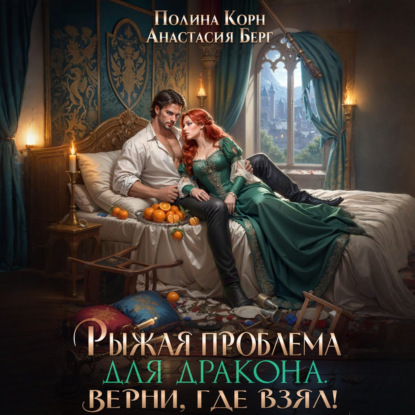 Рыжая проблема для дракона. Верни, где взял!