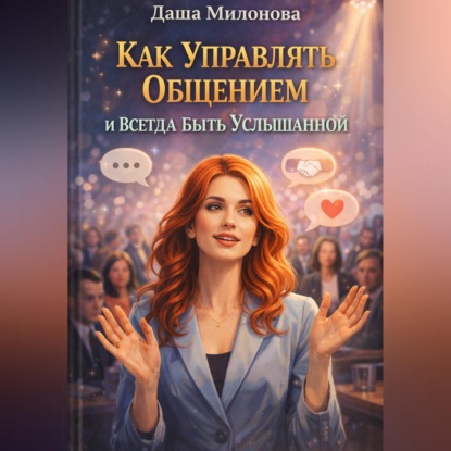 Как управлять общением и всегда быть услышанной