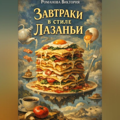 Завтраки в стиле лазаньи