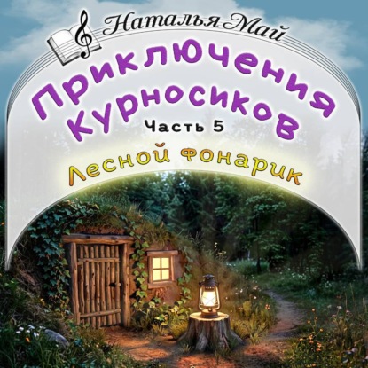 Приключения Курносиков. Часть 5. Лесной фонарик.