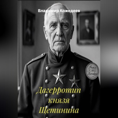 Дагерротип князя Щетинина