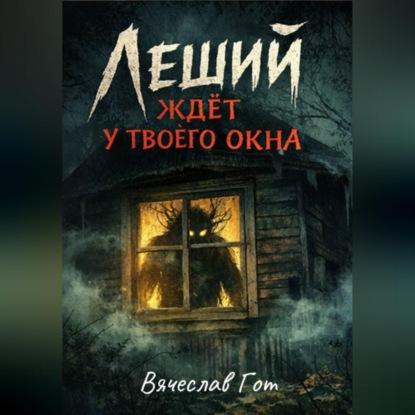 Леший ждёт у твоего окна