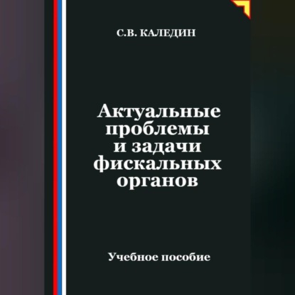 Актуальные проблемы и задачи фискальных органов