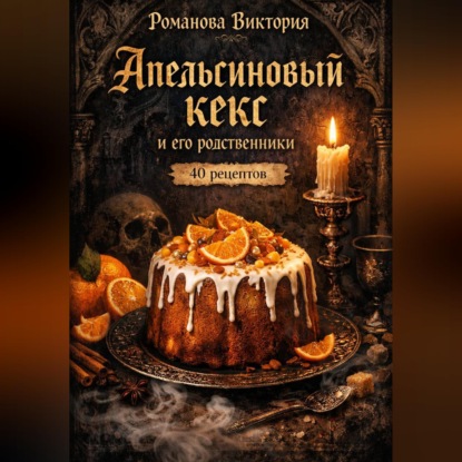 Апельсиновый кекс и его родственники
