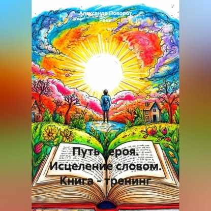 Путь героя. Исцеление словом. Книга - тренинг